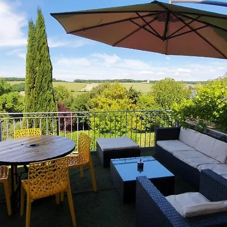 La Marguerite Brossac