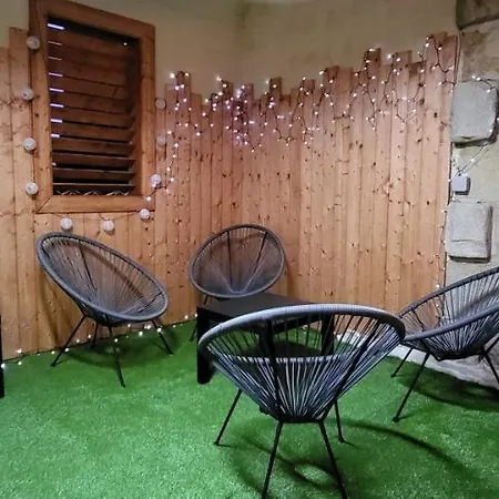 Feriehus La Marguerite Brossac