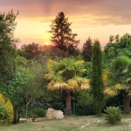 Feriehus La Marguerite Brossac