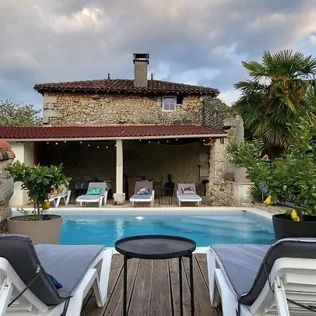 La Marguerite Holiday home