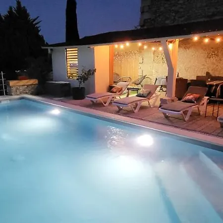 La Marguerite Feriehus