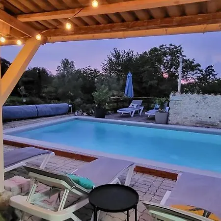 La Marguerite Feriehus *