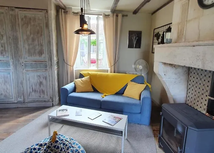 La Marguerite Brossac