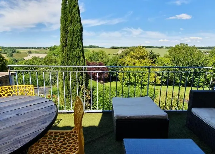 Сasa de vacaciones La Marguerite