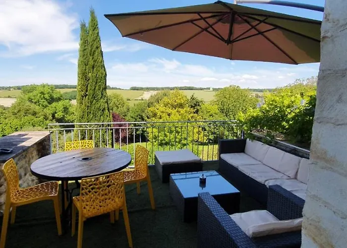 La Marguerite Brossac