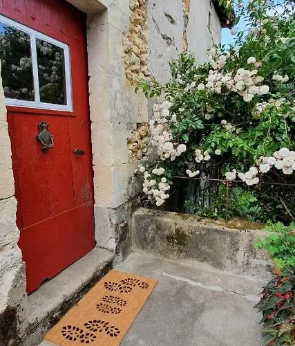 Сasa de vacaciones La Marguerite