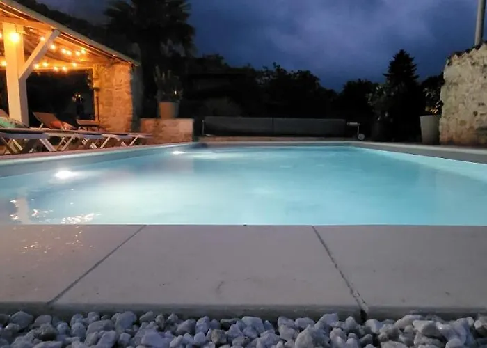 Сasa de vacaciones La Marguerite *