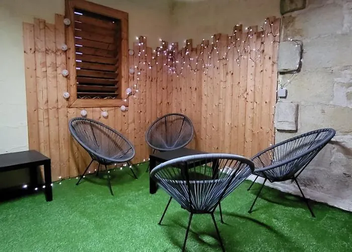 Сasa de vacaciones La Marguerite Brossac