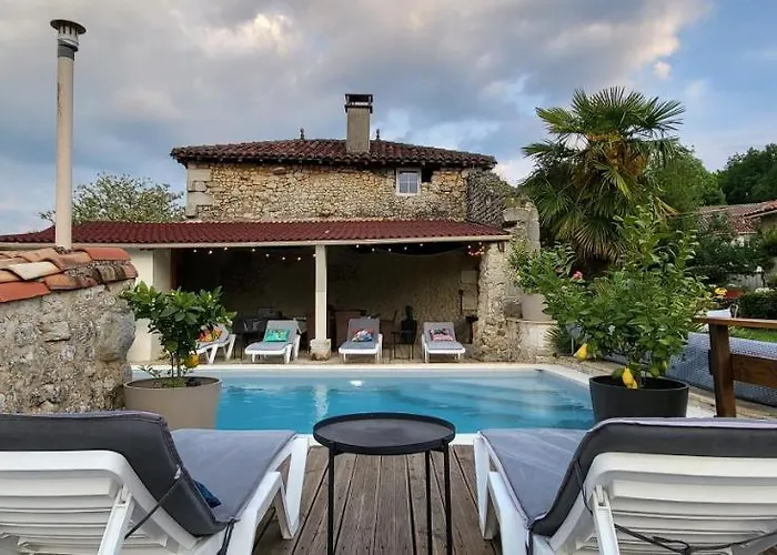 La Marguerite Сasa de vacaciones