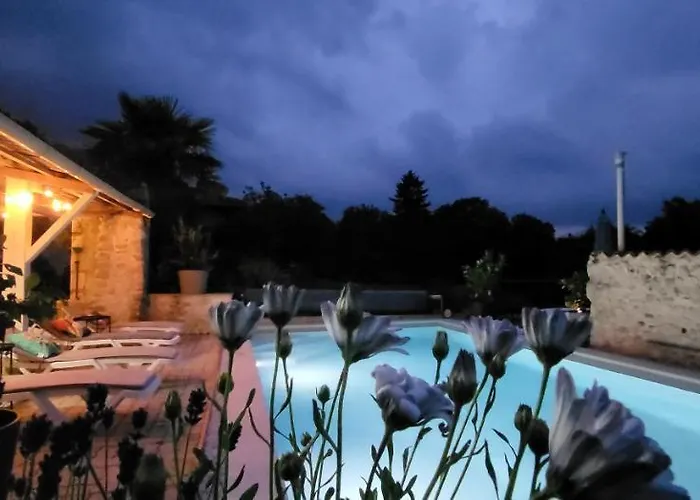 La Marguerite Brossac