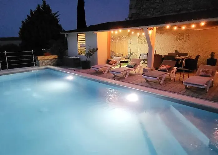 La Marguerite Сasa de vacaciones