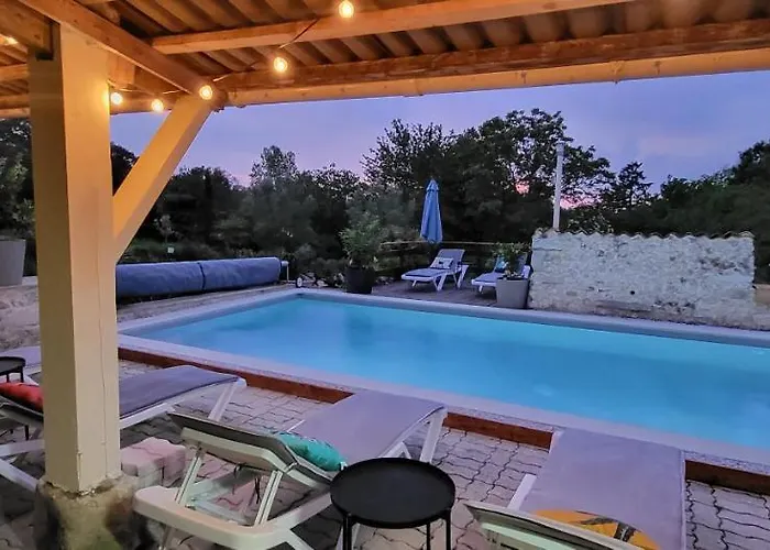 La Marguerite Сasa de vacaciones *